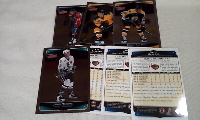 1999-00 Ultimate Victory Hockey #3-#90. Pick players/cards you need/want.