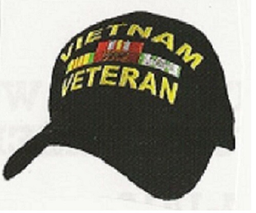 Baseball Cap Vietnam Veteran 431-image