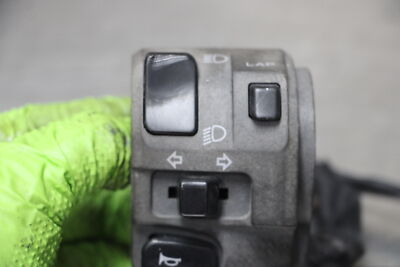 08-10 Kawasaki Ninja ZX10R ZX10 Left Headlight Switch | eBay