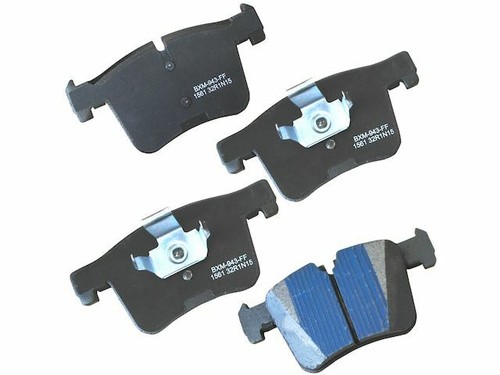 For 2011-2017 BMW X3 Brake Pad Set Front Bendix 91614RK 2012 2013 2014 ...