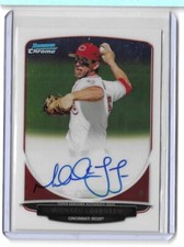 2013 Bowman Chrome Michael Lorenzen RC Rookie Auto