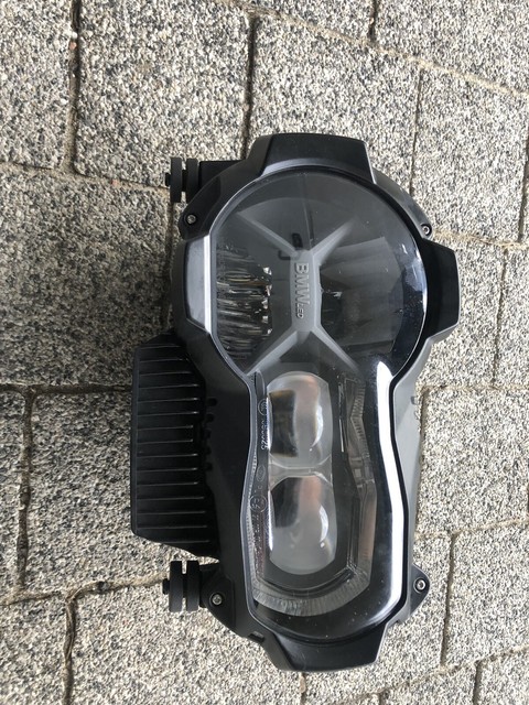 Фара bmw r1200r k27