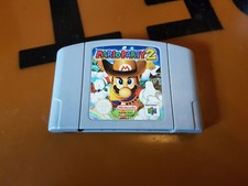 ## Super Mario Party 2 (Deutsch) für NINTENDO 64 / N64 - TOP ##