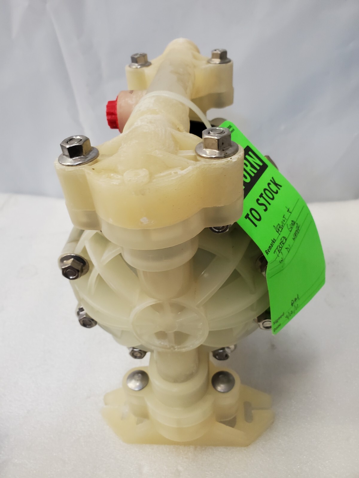 052966 DIAPHRAGM PUMP eBay