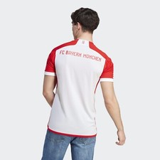 adidas FC Bayern München Heimtrikot Saison 2023/2024 Gr.152 NEU