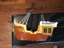 90s pirate ship toy