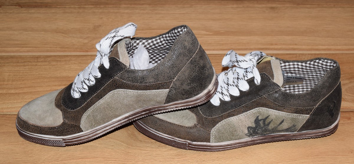 Spieth Wensky Trachtenschuhe Herren Sneaker Imanuel Stiefel Chucks