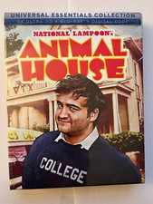 Animal House Essentials Collection (4K) W/Slipcover/case