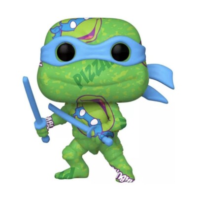 Leonardo Funko Pop! Teenage Mutant Ninja Turtles Vinyl Figure New in box