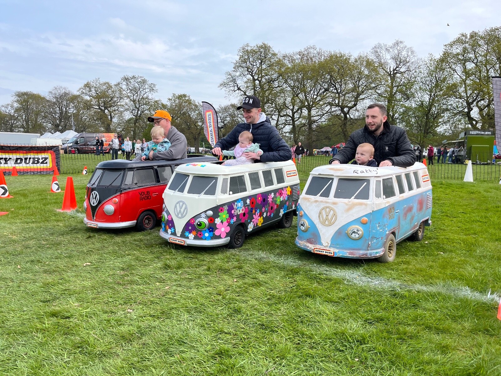 Totrod / Driving Experience Festival / Event Business For Sale Dinky Dubz eBay