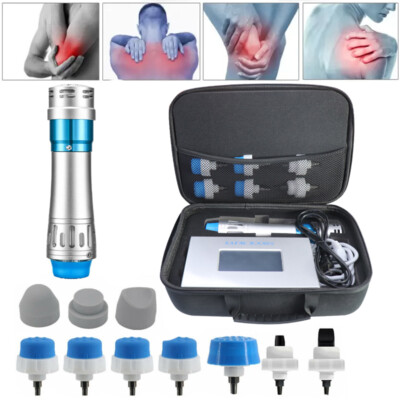 Erectile Dysfunction Therapy Shockwave ED Treatment Machine Pain Relief Massager
