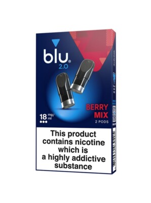 blu vape refill pods BLU 2.0 PODS REFILL VAPE LIQUID PODS REFILLS UK Stock all flavours and  strengths