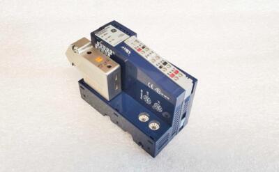 GE Fanuc STXPBS001 Fieldbus I/O Module RSTi Profibus DP-V1 Slave Adapter