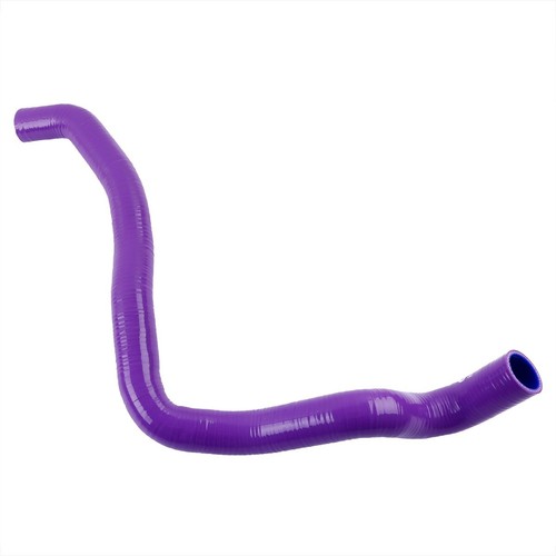 Para 2004-2011 2005 SAAB 93 9-3 1.8T 2.0T Silicona Radiador y Manguera Calefactora Púrpura - Imagen 5 de 14