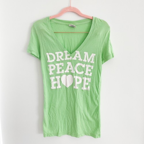 V-neck Tee T-shirt Short Sleeve XS | eBay