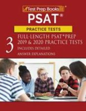 PSAT Practice Tests: Three Full