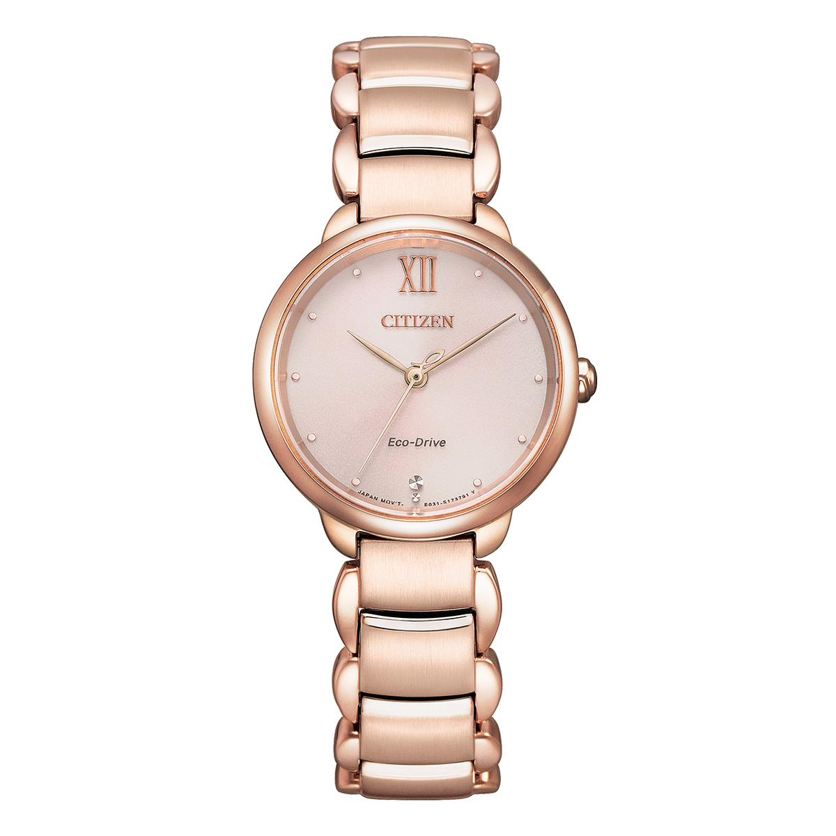 Citizen Eco-Drive Lady's Watch EM0922-81X US*us | eBay