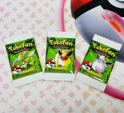 Pokemon Mini Cards 1st Edition Jungle Set Single Booster Box