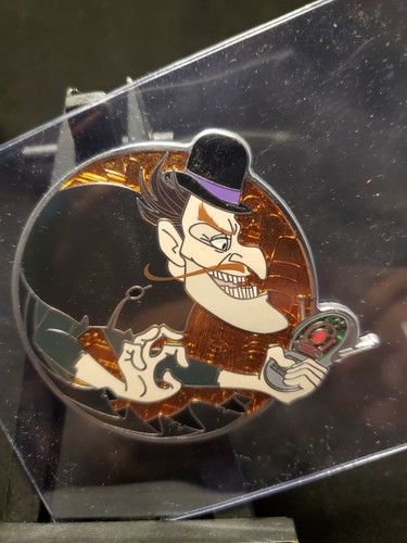 Disney WDI LE 250 Pin Villains Profile 