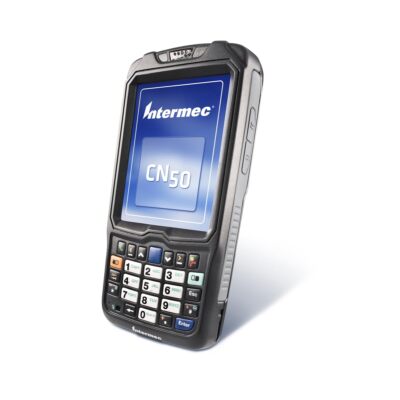 Intermec CN50 Mobile Wireless Computer Barcode Scanner CN50ANU1EN20 256MB RAM/
