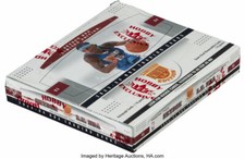 2003 04 SKYBOX LIMITED LE FACTORY SEALED BASKETBALL BOX HOBBY! LEBRON RC AUTO?