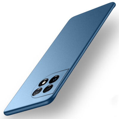 Sandstone Slim Back Case For OnePlus 12 13R 10 Pro 13 10T 8 9 Pro Hard PC Cover