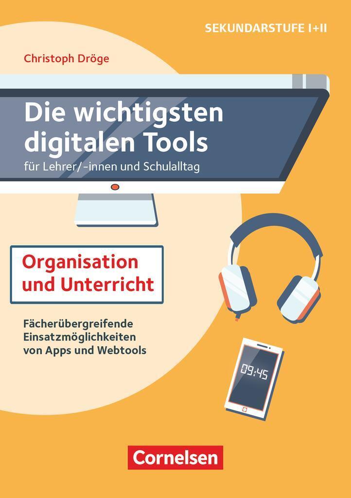 Thumbnail - Die Wichtigsten Digitalen Tools | Christoph Dröge | Taschenbuch | 64