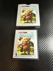 Tiger-Heli & Bentley Bear&rsquo;s Crystal Quest For Atari 7800