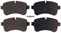 Maxgear 19-1097 Bremsbelagsatz FüR Scheibenbremse Bremsbelagsatz FüR Iveco