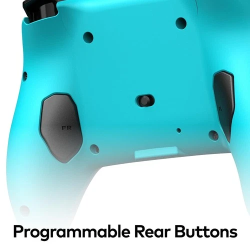 HORI Wireless HORIPAD Turbo (Aqua) for Nintendo Switch 2 Wireless Controller
