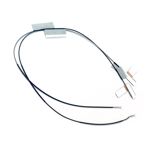 WiFi Antenna Cable For Lenovo ThinkPad 14 Gen 3 21CF 21CG WLAN DC33001YA10 - Picture 3 of 4