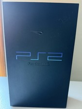Sony PlayStation 2 Fat Ps2 SCPH-39001 Console Only Working With Issue READ