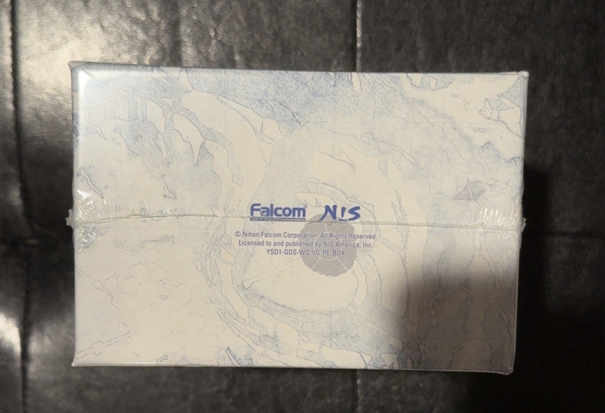 Ys VIII Lacrimosa of Dana Limited Edition (PS5) - Brand New