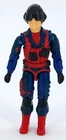 1984 SCRAP IRON V1 Cobra Anti-Armor Specialist G.I. Joe 3 3/4 inch Figure