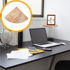  Mensola da parete angolare 7 pollici angolo di Dio mensola angolare per ingresso