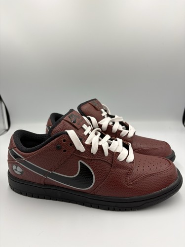 Skateboards Nike SB Dunk Low Pro QS Limosine HJ4131-200 homme taille 7 - Photo 3/7