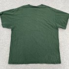 Y2K Green Bay Packers Shirt Adult XL Extra Large Green NFL NFC Champions 2000s — photo 4