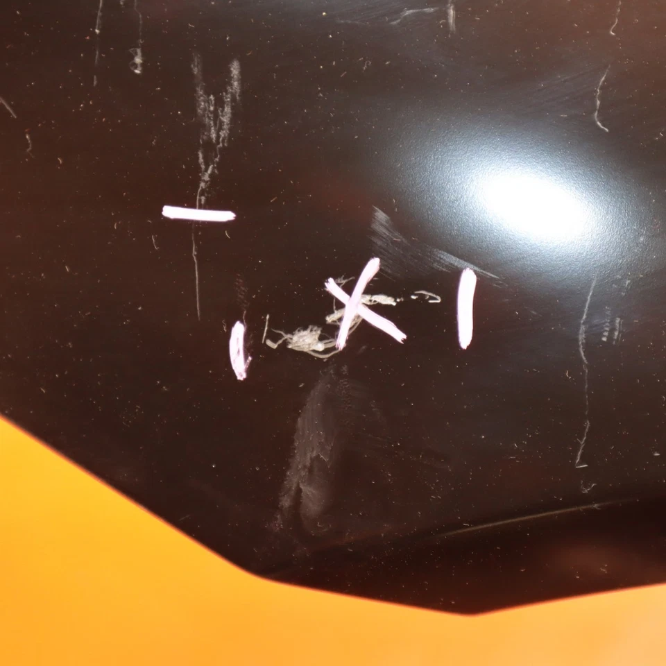 Guardabarros conductor izquierdo mercedes benz cls500 2006 2007 2008 2009 2010 2011 oem Foto 3 de 4