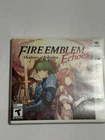 Fire Emblem Echoes Shadows of Valentia 3DS CIB Complete Nintendo 3DS RPG