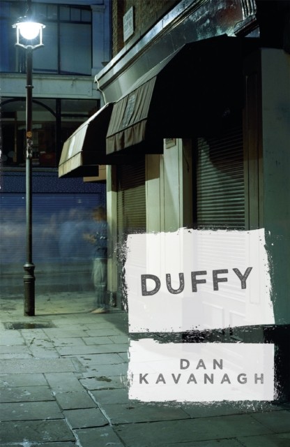 Duffy by Dan Kavanagh (Paperback Book)