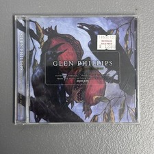 Winter Pays for Summer by Glen Phillips (CD, 2005, Lost Highway) NEW *