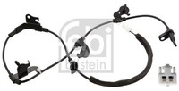 Neu - Febi Bilstein 106333 Sensor, Raddrehzahl FüR Toyota
