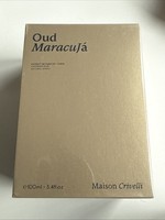 Oud Maracuja Extrait De Parfum 100Ml Maison Crivelli ParfüM