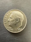 1964 P Roosevelt Dime US 10 Cent U.S America SILVER UNITED STATES 10c Coin