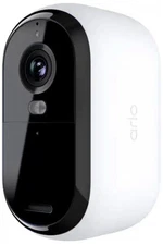 Arlo Essential Outdoor Camera 2nd Generation HD White VMC2050 Color Night Vision