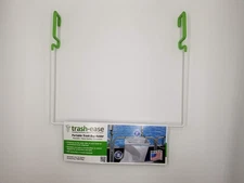 Pontoon - Portable Trash Bag Holder – Measure The Rail Thickness Before Or