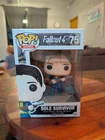 Funko Pop! Vinyl: Fallout - Sole Survivor #75