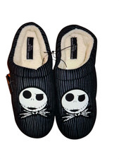 Men  s Disney The Nightmare Before Slippers Christmas Jack Skellington Size 9/10