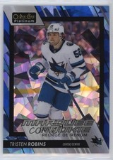 2023 O-Pee-Chee Platinum Marquee Rookies Blue Fragments /125 Tristen Robins 5d9