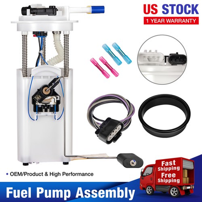 #ad Fuel Pump For 2000 2003 Chevy Tahoe with Module Fuel Sending Unit 5.3L 4.8L 6L $39.99